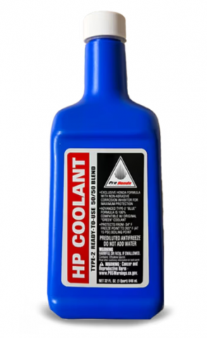 Honda HP Coolant 1QT